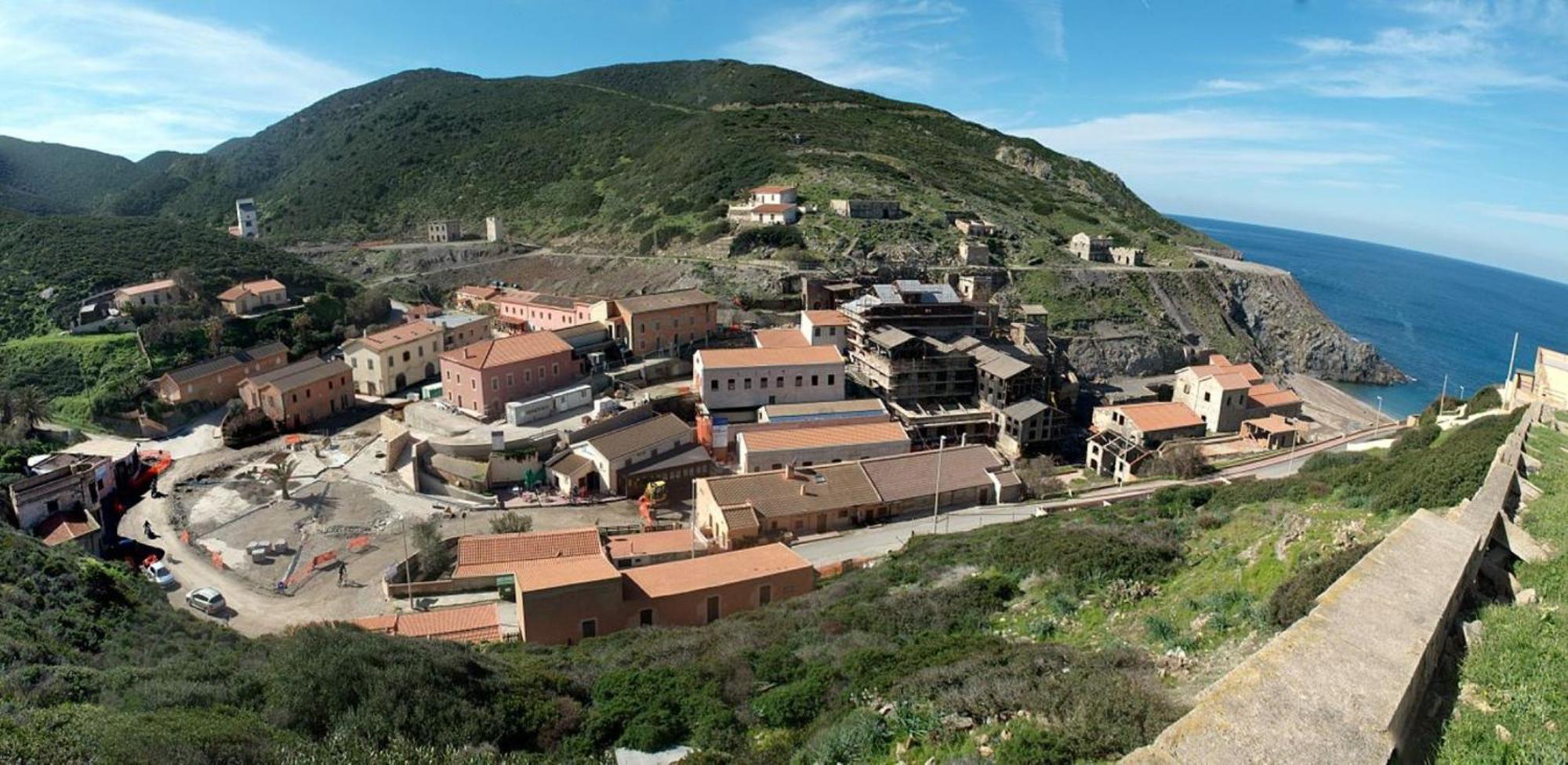 Villetta Rosada - Palmadula - Argentiera エクステリア 写真